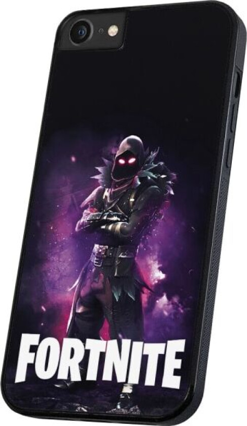 iPhone 6/7/8 Plus - Deksel/Mobildeksel Fortnite