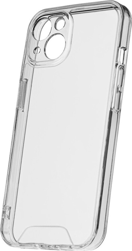 Crystal Case Samsung Galaxy S23 smarttelefondeksel - gjennomsiktig
