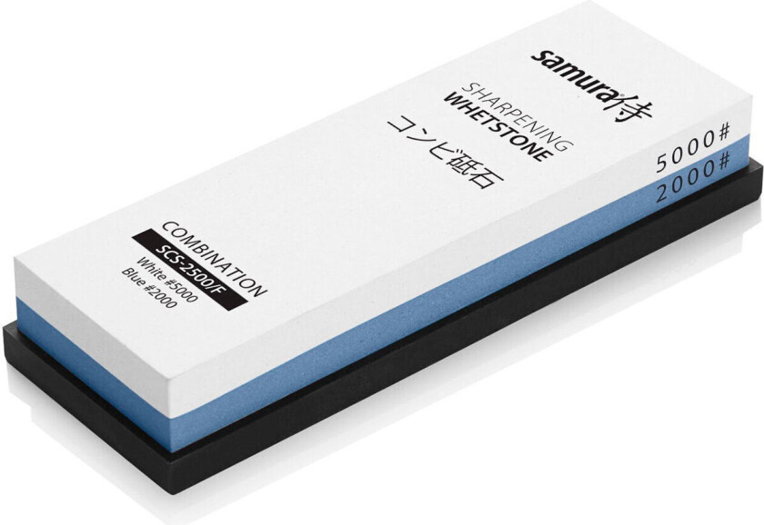 dobbeltsidig bryne (korn 2000/5000)