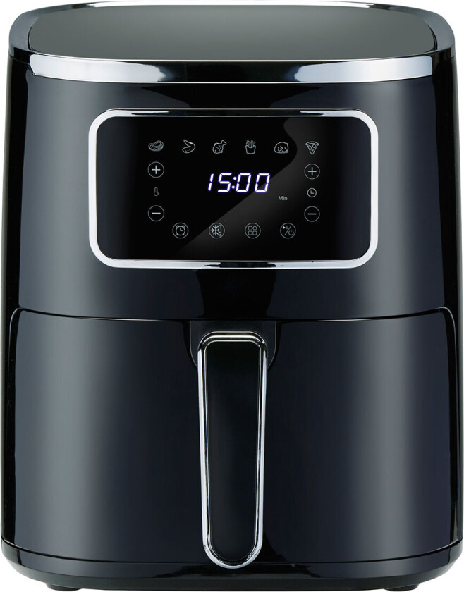 Airfryer 1450W Digital (4,5 liter)