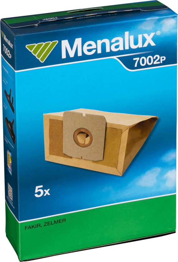 Menalux 7002 P Støv pose