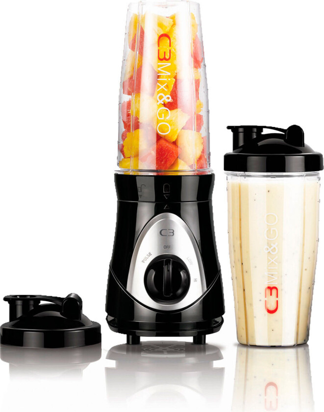 C3 Blender 300W (700ml) Sort