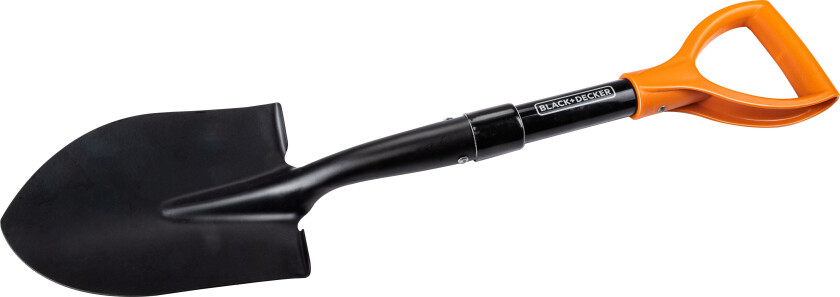 BLACK+DECKER Mini Plante Spade (67cm)