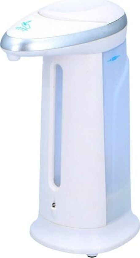 Automatisk såpedispenser med sensor