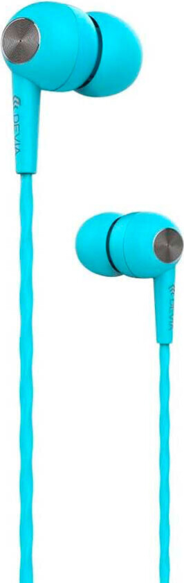 Kintone V2 In-Ear Hodetelefon (3,5mm) Blå