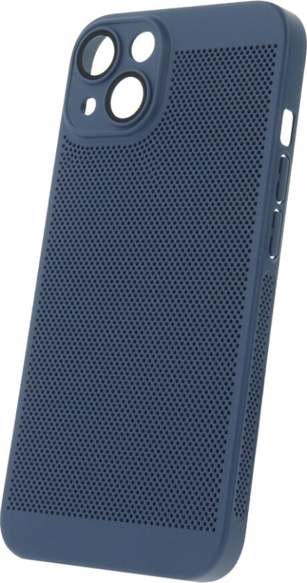 Airy Cover til iPhone 15 Plus (TPU) Blå