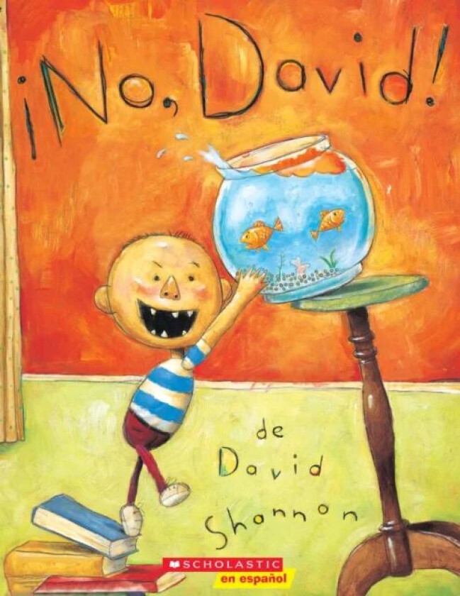 !No, David! av David Shannon