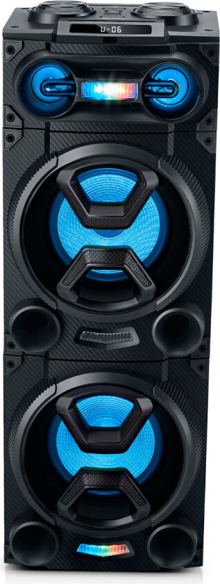 Bluetooth Party høyttaler (800W) Muse M-1986