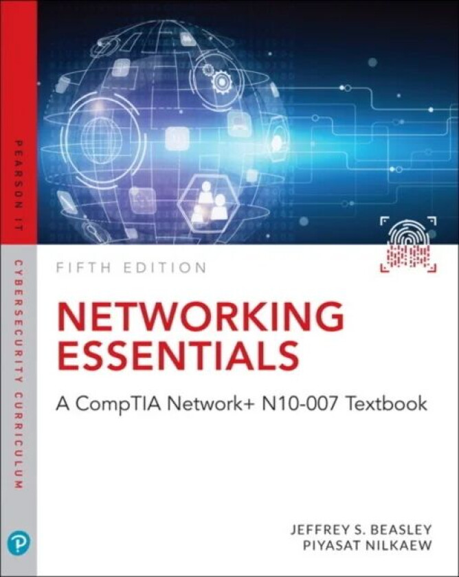Networking Essentials av Jeffrey Beasley, Piyasat Nilkaew