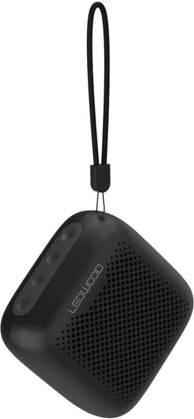 Ledwood Access 10 Bluetooth Høyttaler (5 timer) Sort