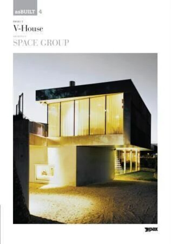 Project: V-house, architect: Space group av Michael Weinstock
