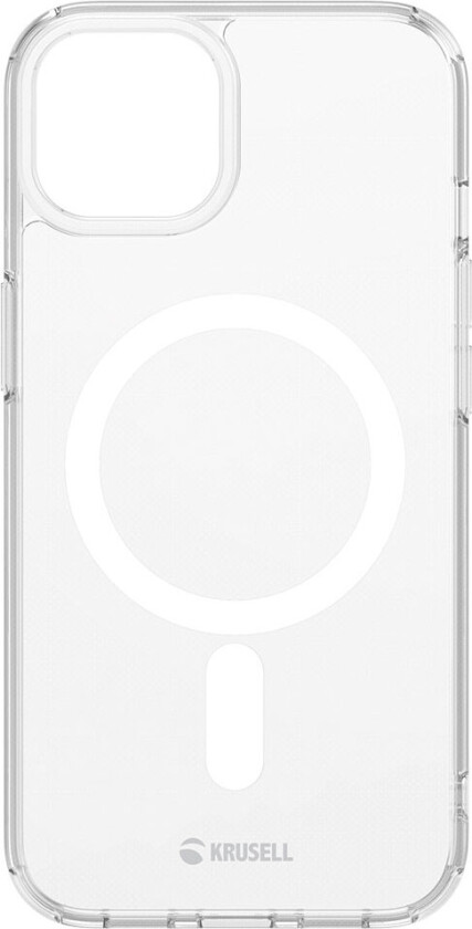 iPhone 13 deksel (Magsafe) Transparent - Krusell