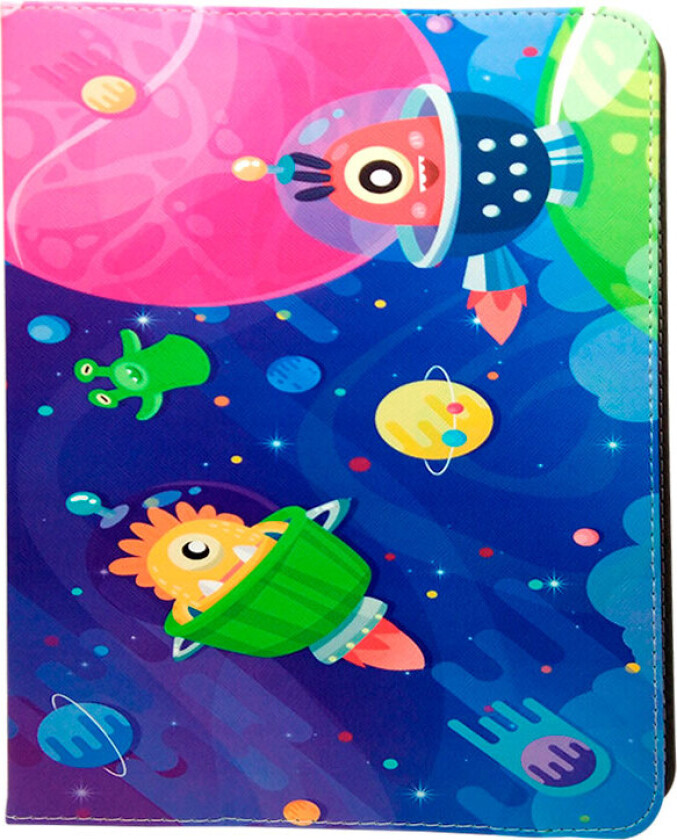 Universal Tablet Cover (9-10tm) Cosmos