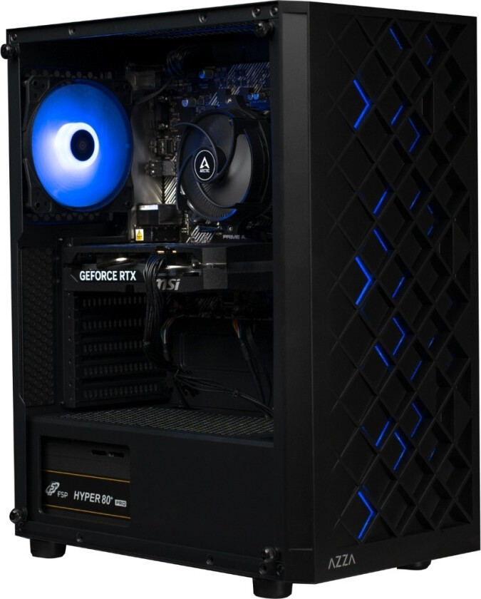 E-Sport R56 (32/1 TB) stasjonær PC
