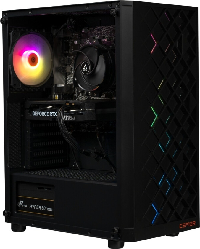 E-Sport R56 (16/1 TB) stasjonær PC
