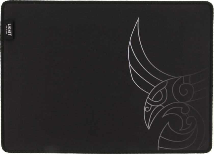 Gaming musematte M (35,5x25,5cm) L33T Aurvandil