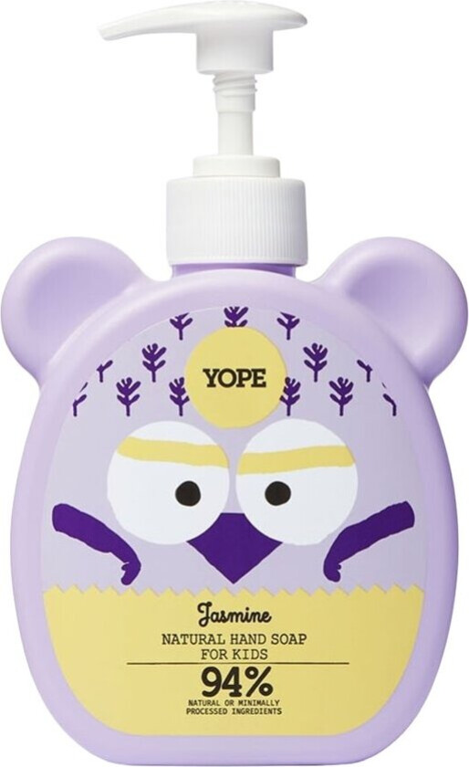 Hand Soap For Kids Jasmine 400ml