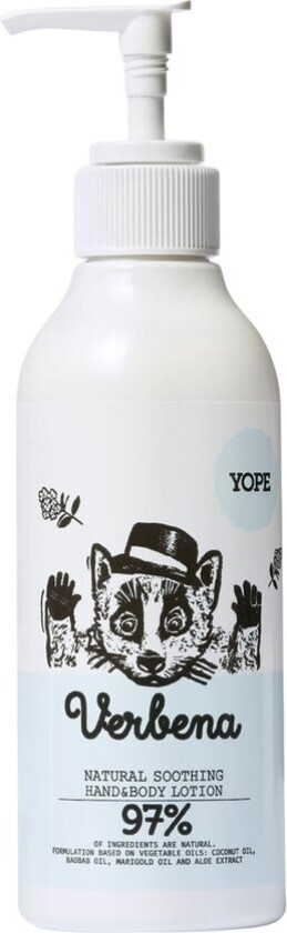 Hand/Body Lotion Cedarwood & Bitter Orange