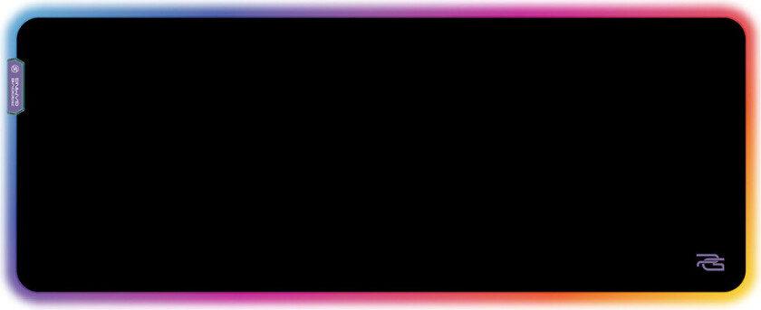 Proove Offland Gaming Musemåtte - Sort