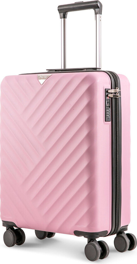 Malibu Kuffert - 92 Liter (77x53x29cm) Lilla