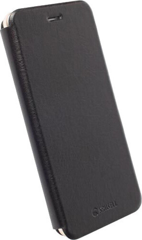 iPhone 6 Plus cover Foldbart - Krusell (Sort)