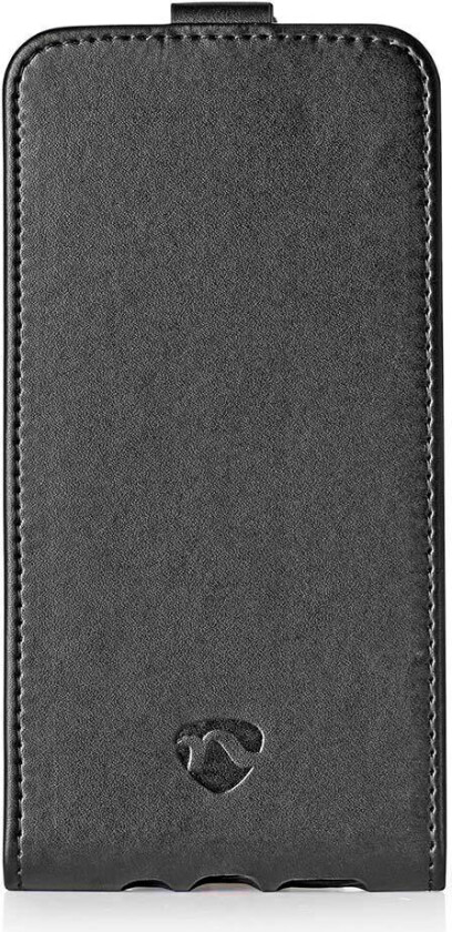 Galaxy Note 8 FlipCase deksel (Svart) Nedis
