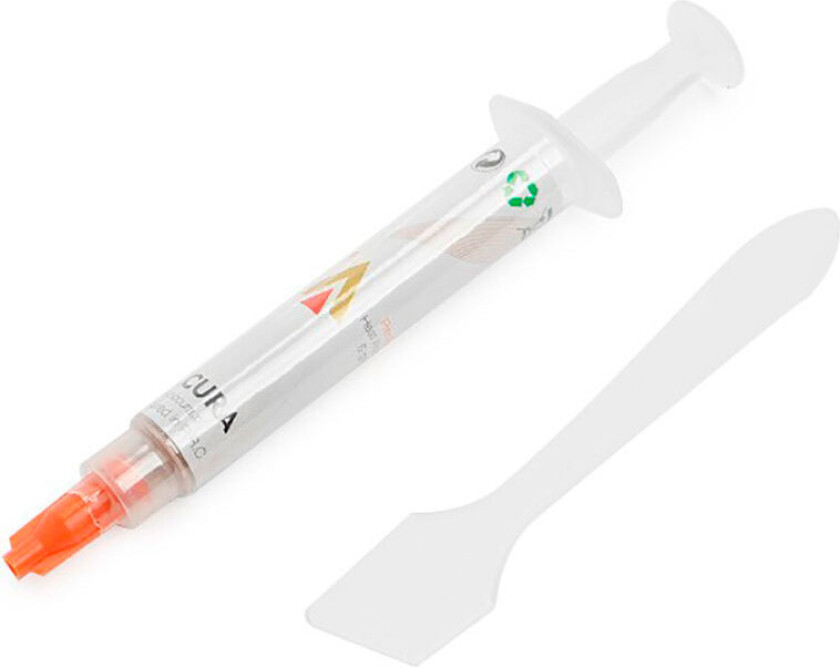 6 Kjølepasta m/sprøjte (2g)