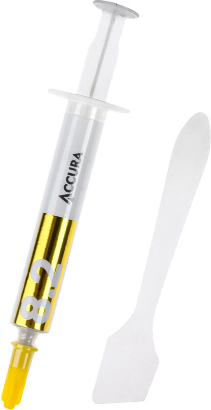 8.2 Kjølepasta med spray (2,5g)