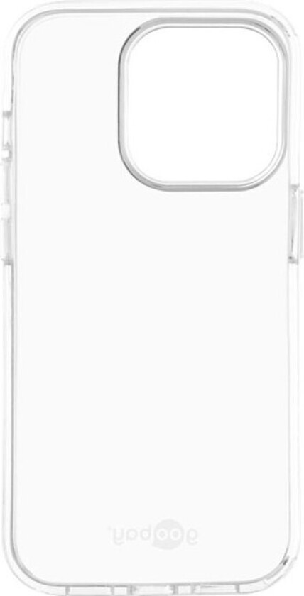PureFlex iPhone 14 Pro Cover - Klar