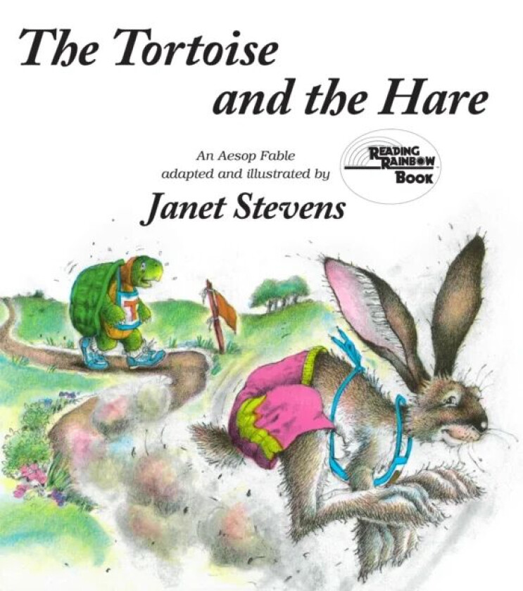 The Tortoise and the Hare av Aesop