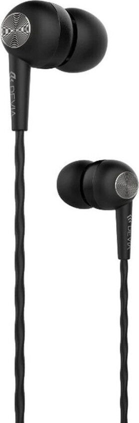 Kintone V2 In-Ear Hodetelefon (3,5mm) Svart