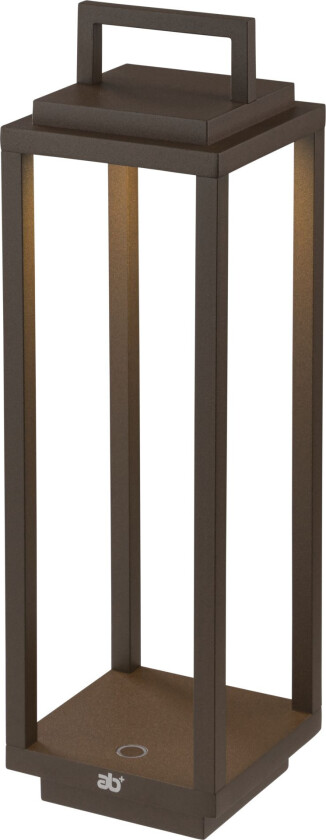 Resort LED Bordlampe - 35cm (2,2W) Corten