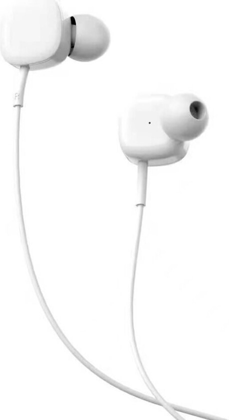 Basic Sigma In-ear Hodetelefon (3,5 mm) Hvit
