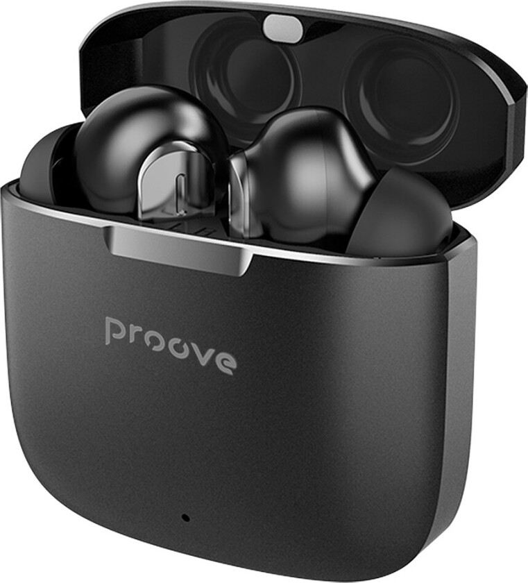 Proove Cold Sound Pro Ørepropper - ANC - Sort