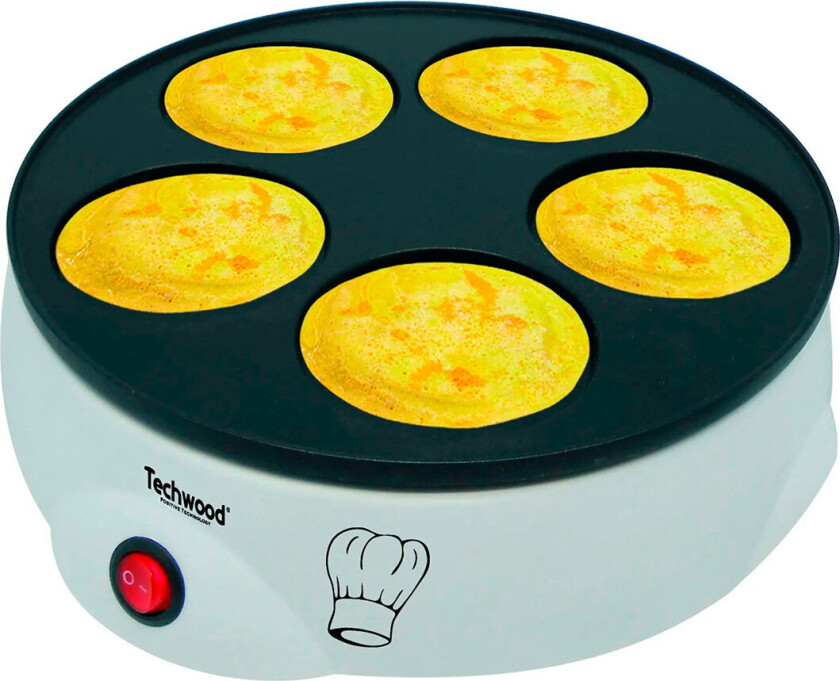 pannekakemaskin (700W)