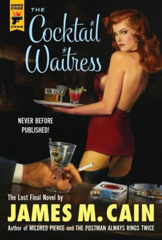 The Cocktail Waitress av James M. Cain