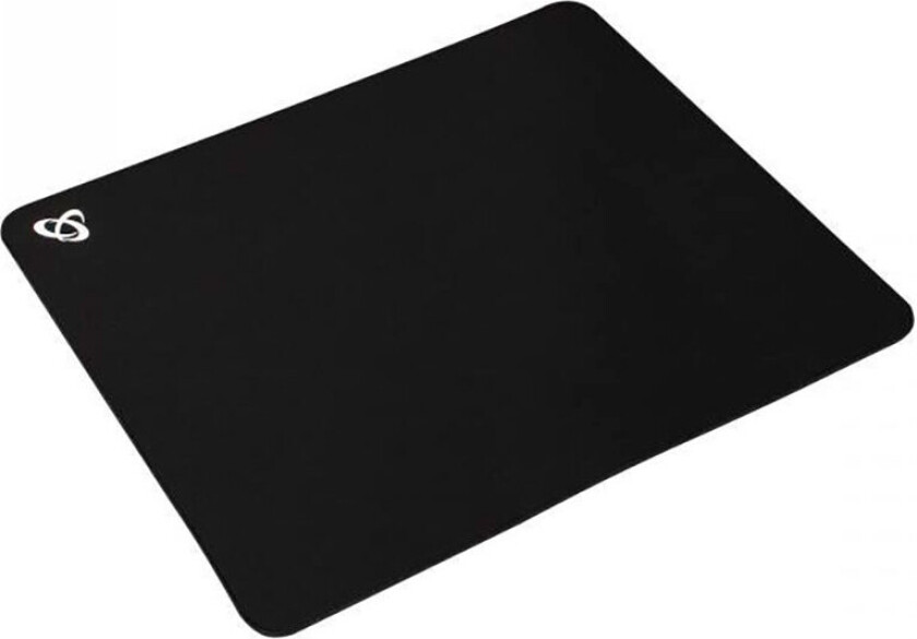 MP-03B Musematte med Anti-Slip (30x25cm) Svart