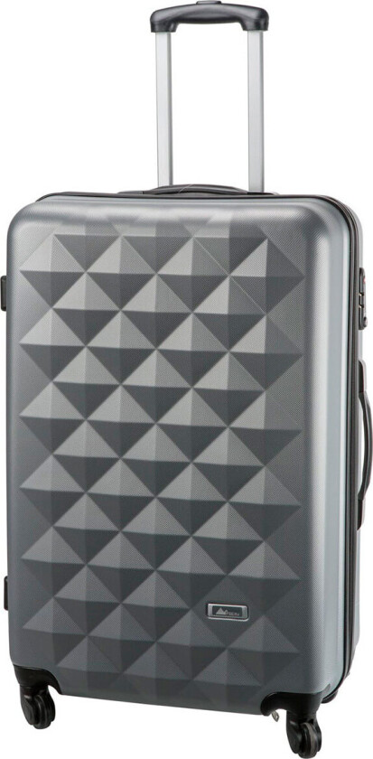 Pyramid Peak Classic Kuffert - 92 Liter (75x47x27cm) Grå