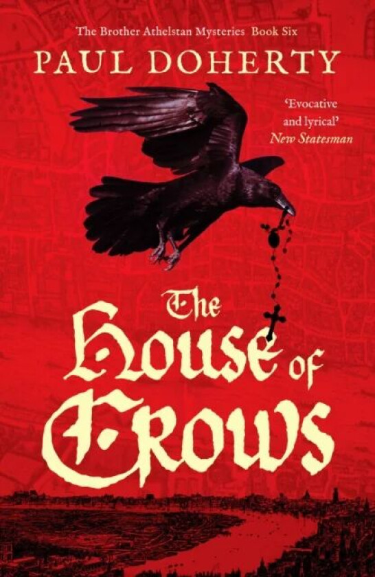 The House of Crows av Paul Doherty
