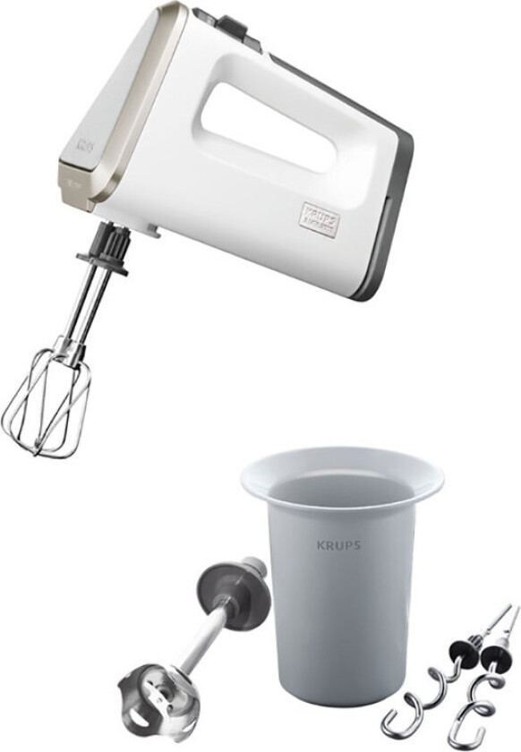 GN 9031 3 Mix 9000 Deluxe Håndmikser (500W)