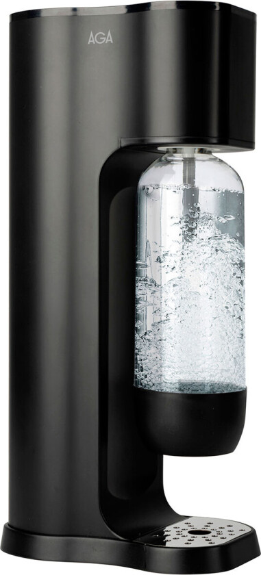 Aga Fusion Deep Black Brusmaskin