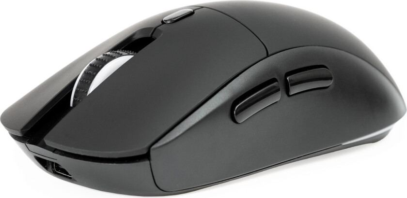 VARR 6D Gaming Mus - 3200 DPI, Trådløs + Bluetooth - Sort