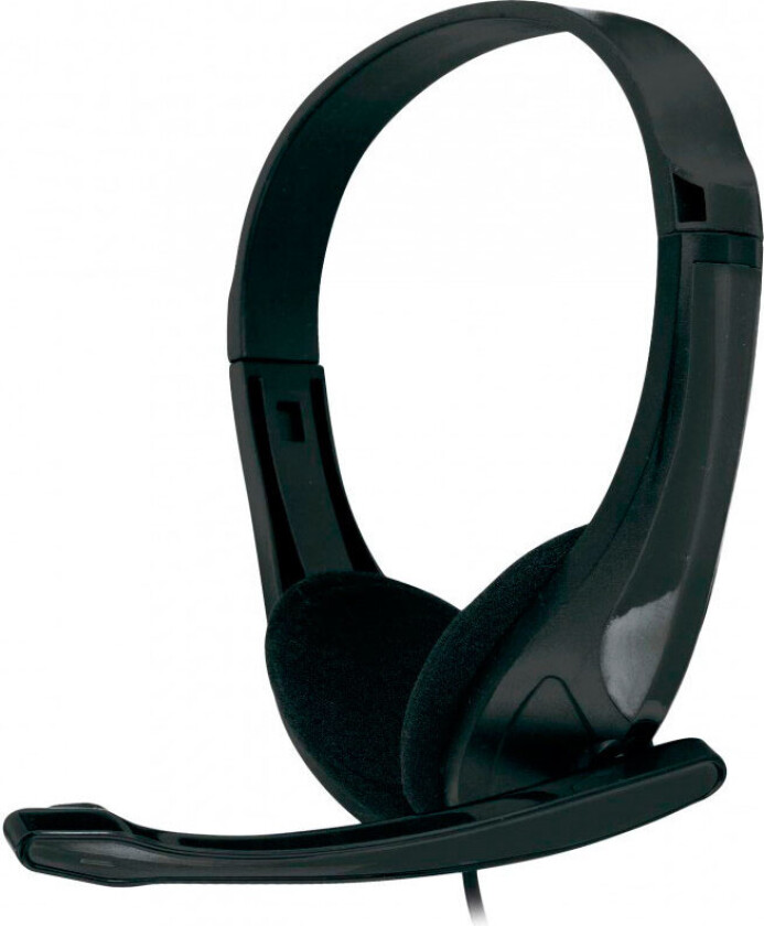 Freestyle FH4088 Headset med Mikrofon (3,5mm)