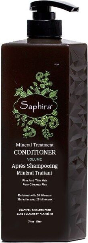 Mineral Treatment Conditioner  1000 ml