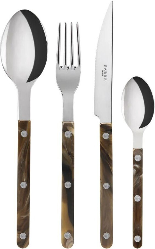 SABRE Paris Bistrot bestikk 24 deler Buffalo