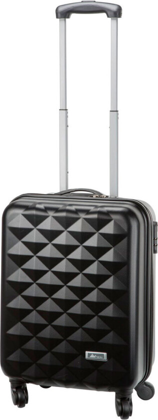 Pyramid Peak Classic Kuffert - 39 Liter (54x38x20cm) Sort