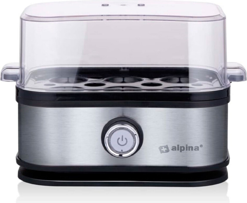 Eggkoker 210W (6 egg)