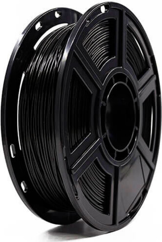 Bilde av PLA Matte 3D Filament - 0,5kg (1,75mm) Matsvart