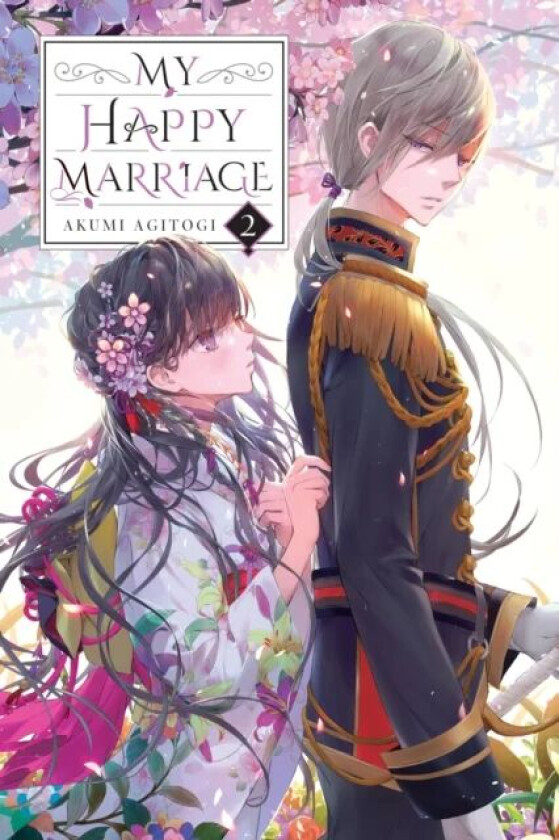 My Happy Marriage, Vol. 2 (light novel) av Akumi Agitogi