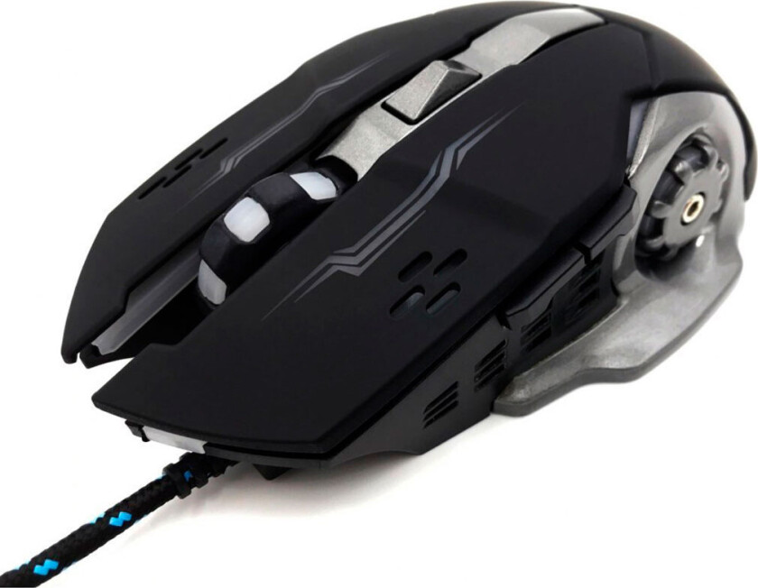 MT1119 Cobra Pro Borg Gaming mus (5 knapper)